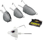 Herakles JIG FEJ ÓLOM HERAKLES XX 30gr White (AMHKXXB301) - koi-farm