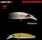 Apia DOVER 46 SLOW SINKING 46mm 2.3gr 08 Champagne Clear (AP08542)