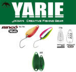 Yarie Jespa YARIE 704 RINGO MIDI 1.8gr H1 Green Metalic (Y70418H1)