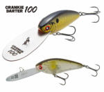 Tiemco CRANKIE DARTER 100 F 70mm 13gr Color 03 Clear Ayu (302700010003) - koi-farm