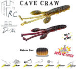 Herakles CAVE CRAW 3.8" 9.6cm Alabama Craw (ARHKCAV16)