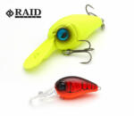 Raid Japan RAID LEVEL CRANK PING 32.5mm 3.5gr 004 Yashizari (RAID19323) - koi-farm