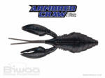 Biwaa ARMORED CRAW 3" 7.5cm 10 Black & Blue (B001149)