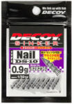 Decoy ÓLOM DECOY DS-10 NAIL SINKER 1.8gr (828267) - koi-farm