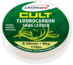 Climax CULT CARP FLUOROCARBON SNAG LEADER 50m 0.50mm 30lb (8711-10050-050) - koi-farm