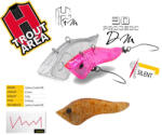 Herakles HYBRID S 4.2cm 3.8gr Ghost Pellet Glow (ARHKHYB22)