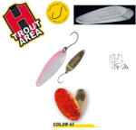 Herakles AREA SPOON VENTO LD 3.5gr Color 41 Electric Orange (ARHKVEN41)