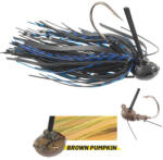 Herakles JIG UP 1/2oz 14gr Brown/Pumpkin (ARHKLA03) - koi-farm