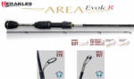 HERAKLES AREA EVOK R ST180UL 5'11" 180cm 0.7-2.5gr Ultra Light (CAHKEVR02)