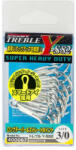 Decoy Hármas Horog Decoy Y-s82 Super Heavy Duty #3/0 (400067)