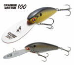 Tiemco CRANKIE DARTER 100 F 70mm 13gr Color 01 Classic Tennesse (302700010001) - koi-farm