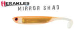 Herakles MIRROR SHAD 3.2" 8.1cm ORANGE GOLD (ARHKEH07)