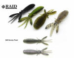Raid Japan RAID EGUBUG 2.5" 6.3cm 049 Smoky Pearl (RAID37092) - koi-farm