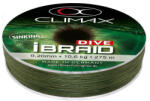 Climax iBRAID DIVE SINKING OLIVE GREEN 275m 0.12mm 5.0kg (9431-10275-012) - koi-farm