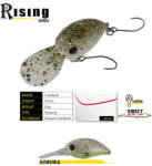 Herakles DEEP-J F 3.1mm 3.5gr Kobura (ARHKDEE21) - koi-farm