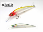 Raid Japan RAID LEVEL MINNOW PLUS 125mm 14gr 003 Otori (RAID46100) - koi-farm