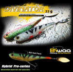 Biwaa DIVINATOR JUNIOR 14cm 22gr 28 Gold Perch (B000983) - koi-farm