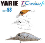 Yarie Jespa YARIE T-CRANKUP JR 675 TYPE SS 2.8mm 2.1gr C22 Tana Color (Y67521C22) - koi-farm