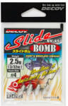 Decoy JIG FEJ OFFSET DECOY SV-45 SLIDE BOMB #6 1.5gr (824689)