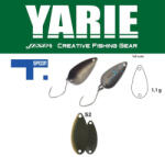 Yarie Jespa YARIE 706 T-SPOON 1.1gr S2 Dark Olive (Y706T11S2) - koi-farm