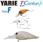 Yarie Jespa YARIE T-CRANKUP JR 675 TYPE F 2.8mm 1.8gr C3 Akayari (Y67518C3)