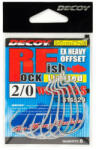 Decoy Offset Horog Decoy Worm 13s Rock Fish Limited 2/0 (814529) - koi-farm