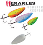 Herakles TÁMOLYGÓ KANÁL MONSTER KEEPER 30gr Silver (ARHKIP06)