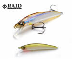 Raid Japan RAID LEVEL MINNOW QUIK72 72mm 5.2gr 003 Pearl Shad (RAID14687) - koi-farm