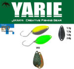 Yarie Jespa YARIE 710T T-FRESH EVO 1.5gr W8 Iwadatami (Y710T15W8) - koi-farm