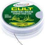Climax CULT CARP HUNTERSBRAID SINKING HOOKLINK 20m 30lb Gravel (9900-10030-030)