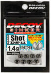 Decoy ÓLOM DECOY DS-11 SINKER TYPE SHOT 3.5gr (831052)