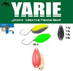 Yarie Jespa YARIE 710T T-FRESH EVO 1.5gr BS-5 Matte Red (Y710T15BS5)