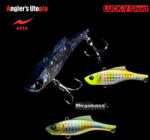 Apia LUCK-V GHOST 65mm 15gr 10 Matsuo Deluxe (AP07439) - koi-farm