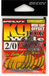 Decoy Offset Horog Decoy Worm 25 Kg Wide 5/0 (823477)