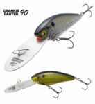 Tiemco CRANKIE DARTER 90 F 70mm 12gr Color 02 Classic Gold (302700009002)