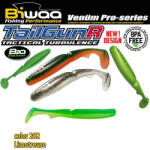 Biwaa TAILGUNR 3.5" 9cm 202 Limetreuse (B001532) - koi-farm