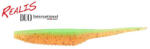 Duo REALIS VERSA PINTAIL 3" 7.6cm F087 Young Melon (DUO80232) - koi-farm