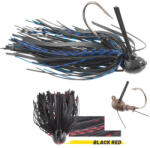 Herakles JIG UP 1/2oz 14gr Black/Red (ARHKLA02) - koi-farm