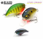 Raid Japan RAID LEVEL CRANK 51mm 10.5gr 018 Bull (RAID19132)