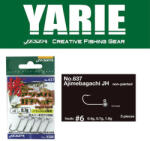 Yarie Jespa JIG FEJ YARIE 637 AJIMEBA GACHI 6 0.7gr (Y637JH070) - koi-farm