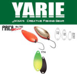 Yarie Jespa YARIE 702 PIRICA MORE 1.8gr Y74 Green/Lemon (Y70218Y74) - koi-farm