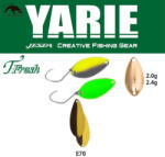 Yarie Jespa YARIE 708T T-FRESH 2.4gr E70 Pudding (Y708T24E70) - koi-farm