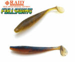 Raid Japan RAID FULLSWING 4" 10cm 042 Dark Cinnamon Shad (RAID38969) - koi-farm