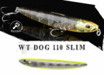 Herakles WT-DOG 110 SLIM 11cm 13.5gr Chartreuse Shine (ARHKDR13) - koi-farm