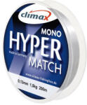 Climax HYPER MATCH SINKING 200m 0.12mm Light Grey (8592-10200-012)
