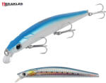 Herakles JEKO 125SS 12.5cm 16.8gr Sarda Chrome (ARHKIN07)