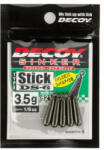 Decoy ÓLOM DECOY DS-6 SINKER TYPE STICK 11.0gr (821619) - koi-farm
