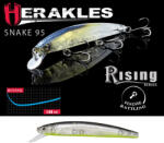 Herakles SNAKE 95SP 9.5cm 9gr Ghost Reaction Shad (ARHKDO16) - koi-farm