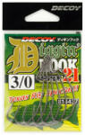 Decoy Offset Horog Decoy Worm 21 Diggin Hook 4/0 (814444)