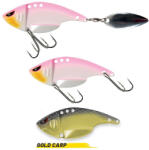 Herakles BLADE METAL FIRE 5.2cm 12gr Gold Carp (JHKAI04)